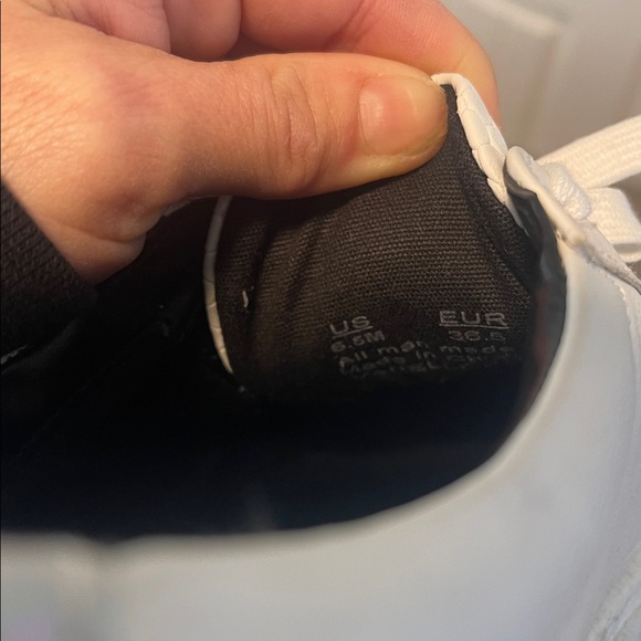 Circus by Sam Edelman Vanellope Sneakers Women's Size 6.5 - Picture 7 of 7